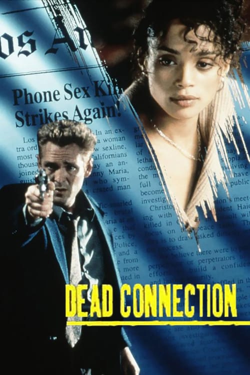 Dead Connection - Movie Poster Dead Connection - Movie Poster
