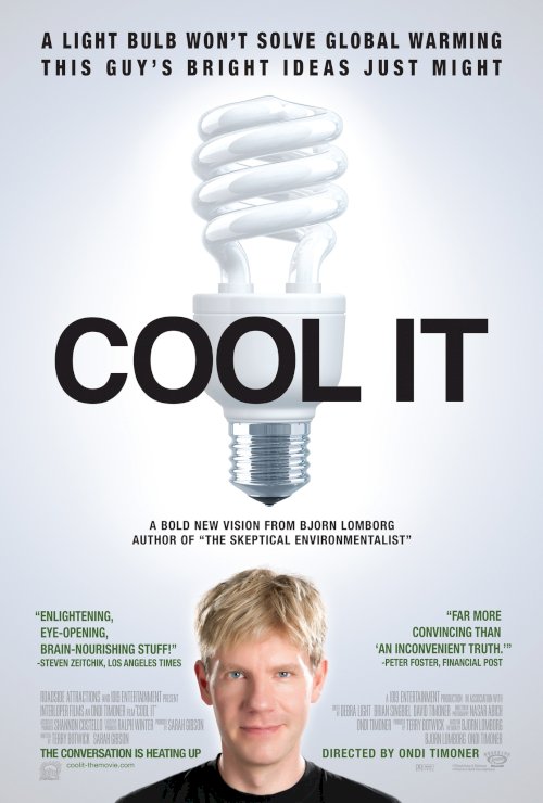 Cool It - Movie Poster Cool It - Movie Poster