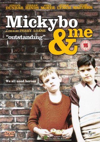 Mickybo and Me - Movie Poster Mickybo and Me - Movie Poster