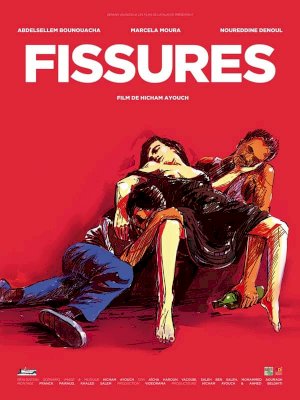 Fissures - Movie Poster Fissures - Movie Poster