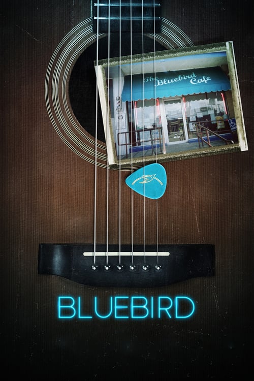 Bluebird - Movie Poster Bluebird - Movie Poster