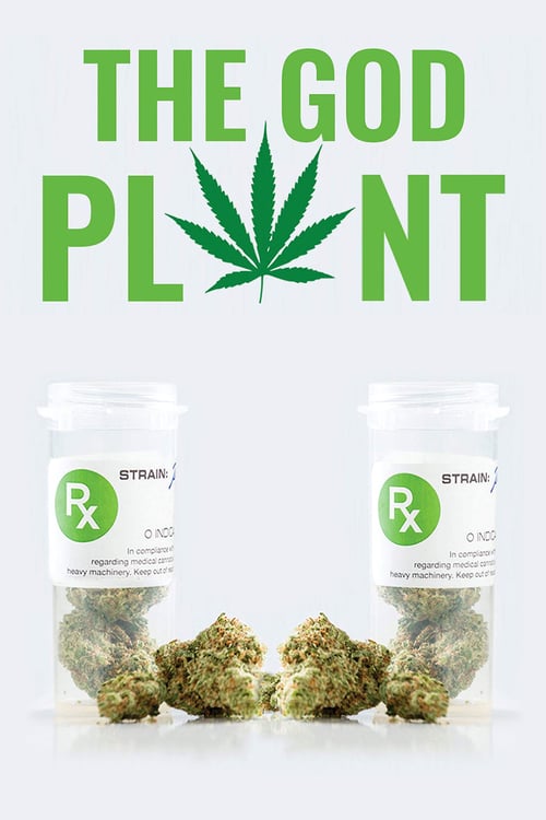 The God Plant - Movie Poster The God Plant - Movie Poster