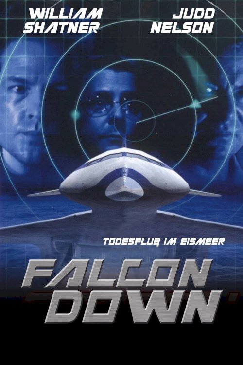 Falcon Down - Movie Poster Falcon Down - Movie Poster