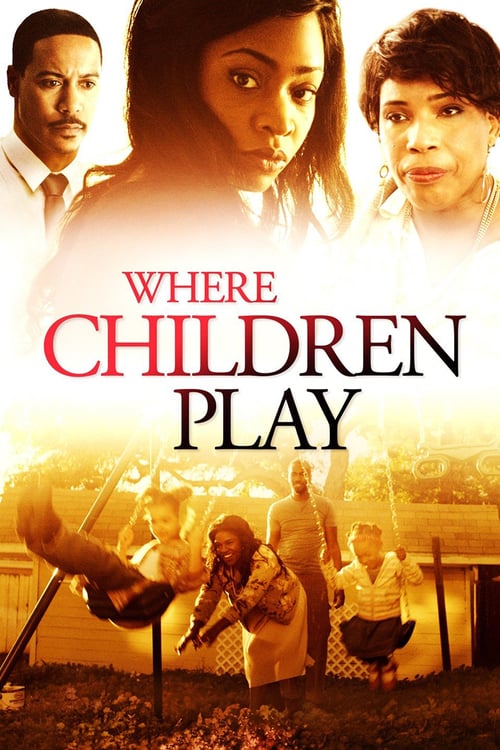 Where Children Play - Movie Poster Where Children Play - Movie Poster