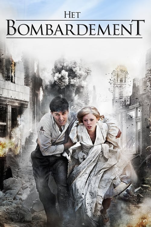 Het Bombardement - Movie Poster Het Bombardement - Movie Poster