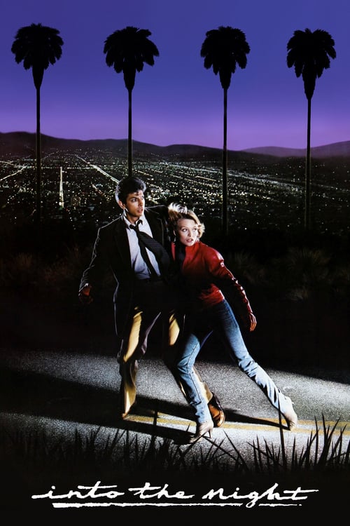 Into the Night - Movie Poster Into the Night - Movie Poster