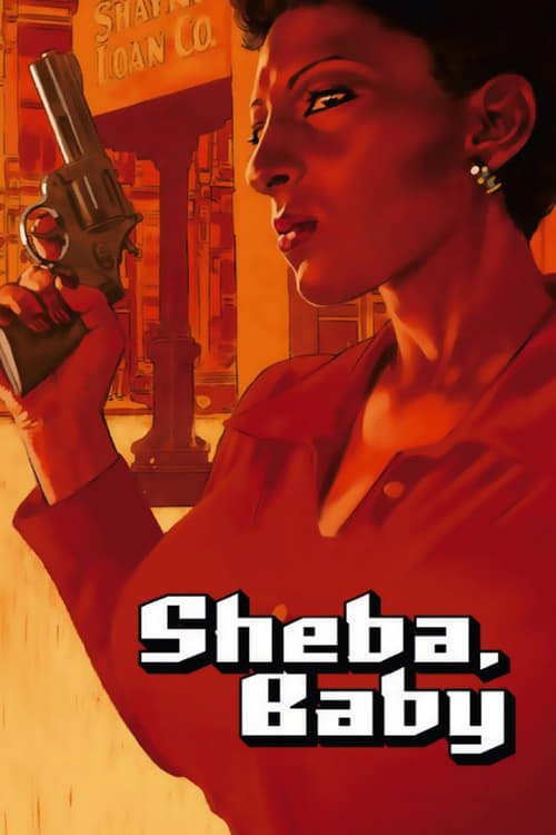 Sheba, Baby - Movie Poster Sheba, Baby - Movie Poster