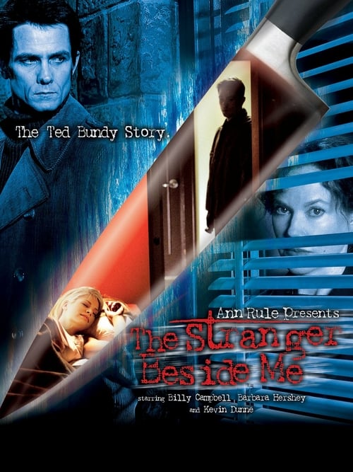Ann Rule Presents: The Stranger Beside Me - Movie Poster Ann Rule Presents: The Stranger Beside Me - Movie Poster