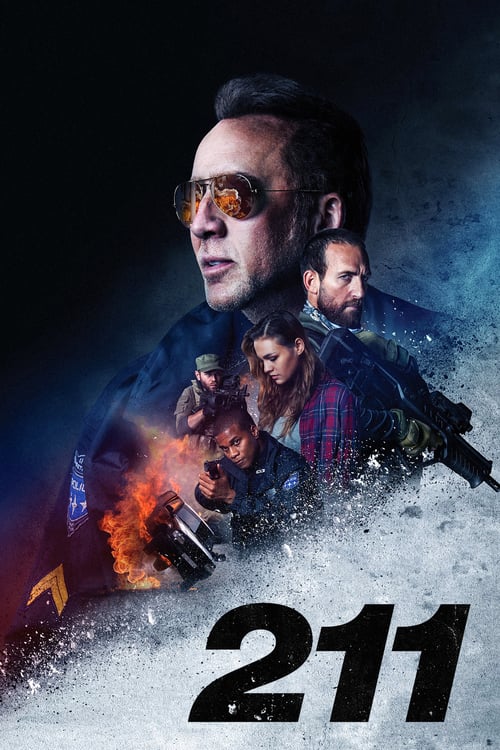 211 - Movie Poster 211 - Movie Poster