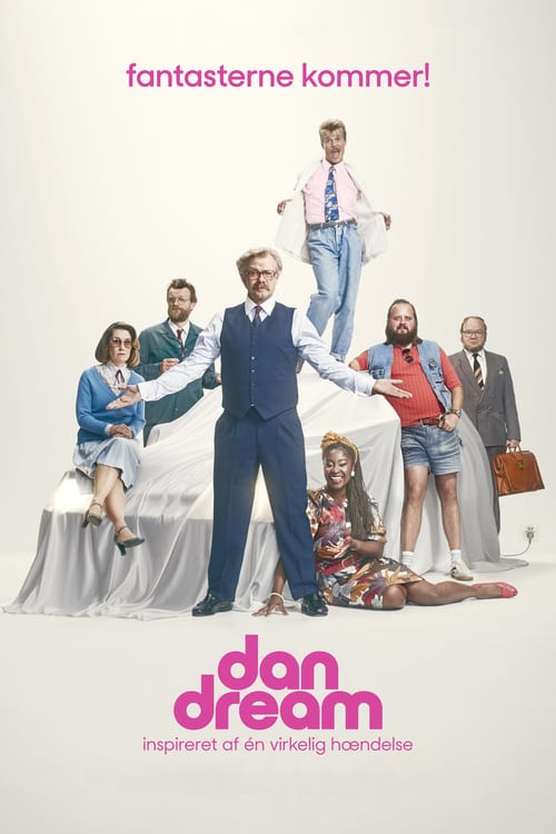 Dan Dream - Movie Poster Dan Dream - Movie Poster