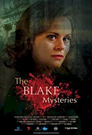 The Blake Mysteries: Ghost Stories - Movie Poster The Blake Mysteries: Ghost Stories - Movie Poster