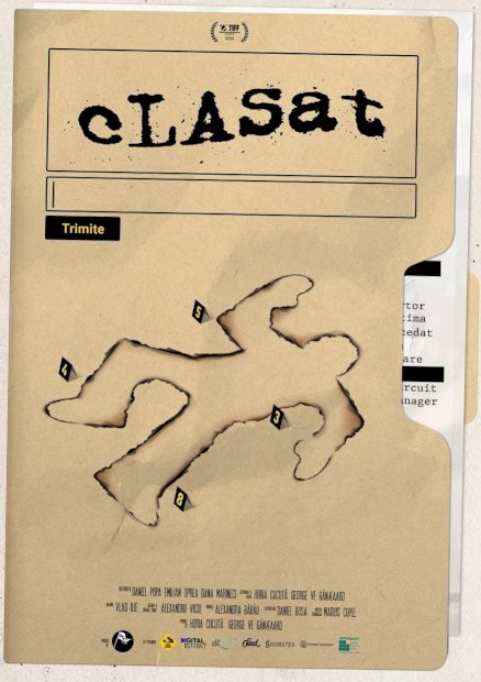 Dismissed - Movie Poster