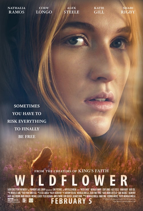 Wildflower - Movie Poster Wildflower - Movie Poster