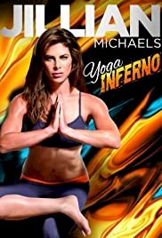 Jillian Michaels: Yoga Inferno - Movie Poster Jillian Michaels: Yoga Inferno - Movie Poster