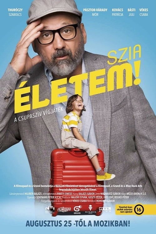 Hello, My Life! - Movie Poster