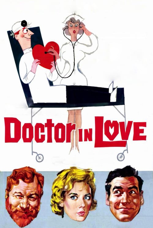 Doctor in Love - Movie Poster Doctor in Love - Movie Poster