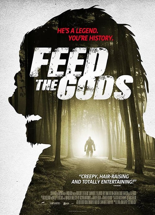 Feed the Gods - Movie Poster Feed the Gods - Movie Poster