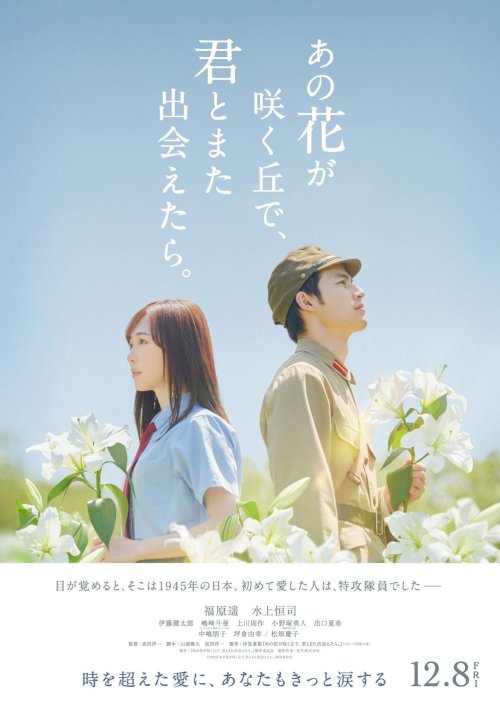 Till We Meet Again on the Lily Hill - Movie Poster