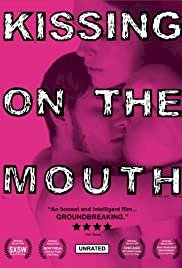 Kissing on the Mouth - Movie Poster