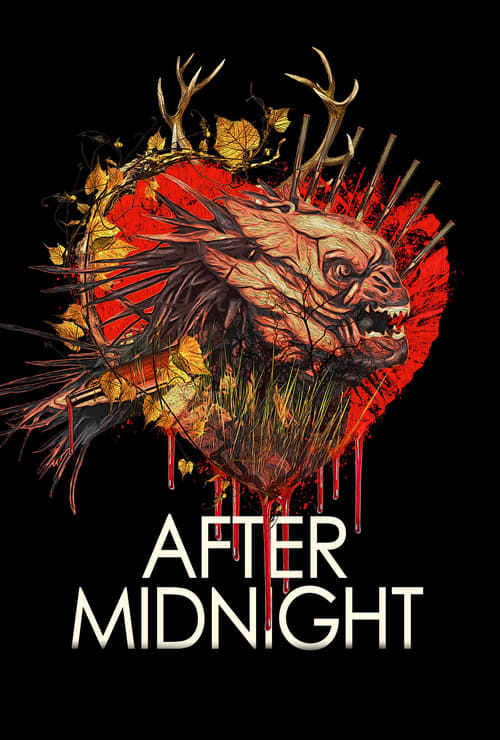 After Midnight - Movie Poster After Midnight - Movie Poster