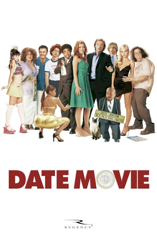 Date Movie - Movie Poster Date Movie - Movie Poster