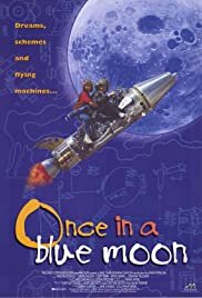 Once in a Blue Moon - Movie Poster Once in a Blue Moon - Movie Poster