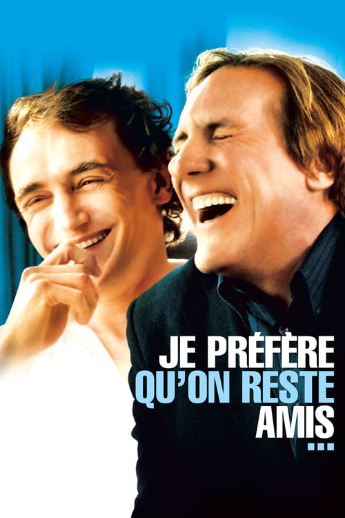 Let's Be Friends - Movie Poster