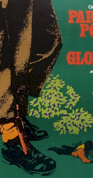 Bound for Glory - Movie Poster