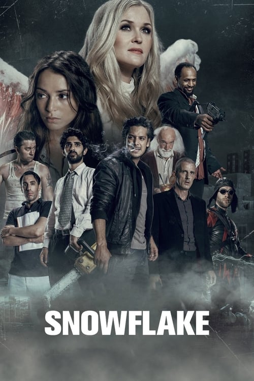 Snowflake - Movie Poster Snowflake - Movie Poster