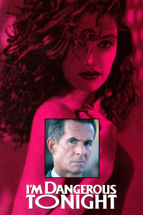 I'm Dangerous Tonight - Movie Poster I'm Dangerous Tonight - Movie Poster