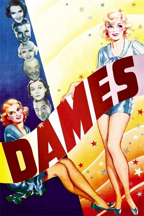 Dames - Movie Poster Dames - Movie Poster