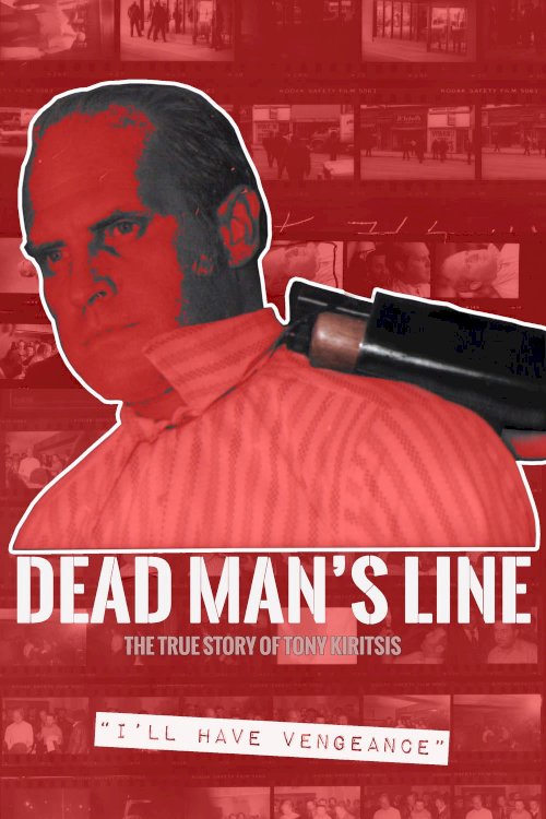 Dead Man's Line - Movie Poster Dead Man's Line - Movie Poster
