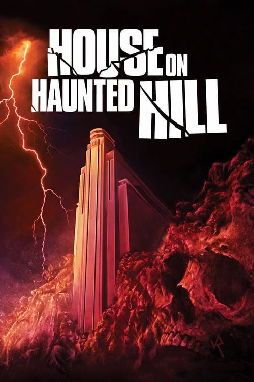 House on Haunted Hill - Movie Poster House on Haunted Hill - Movie Poster