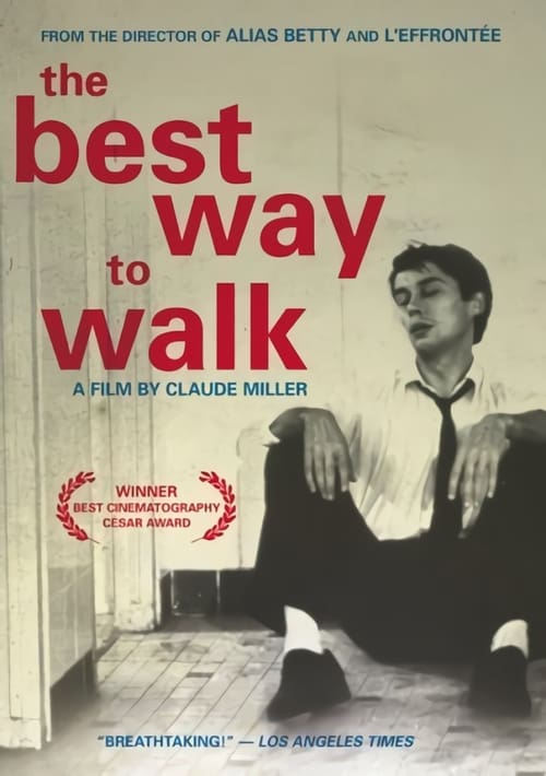 The Best Way to Walk - Movie Poster The Best Way to Walk - Movie Poster