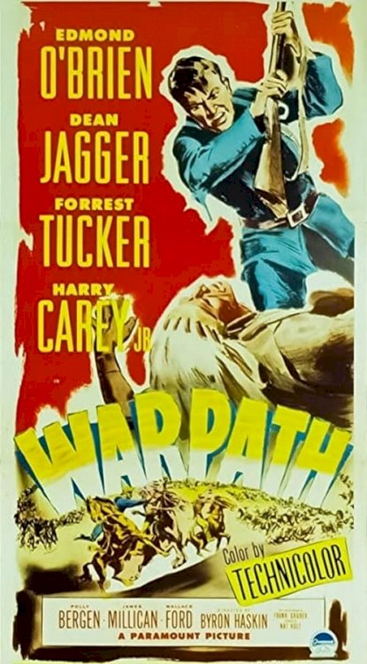 Warpath - Movie Poster Warpath - Movie Poster