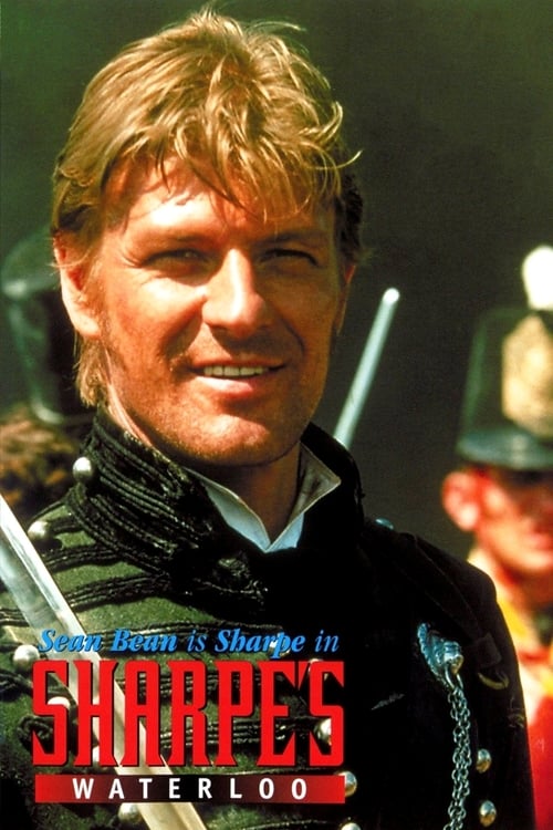 Sharpe's Waterloo - Movie Poster Sharpe's Waterloo - Movie Poster