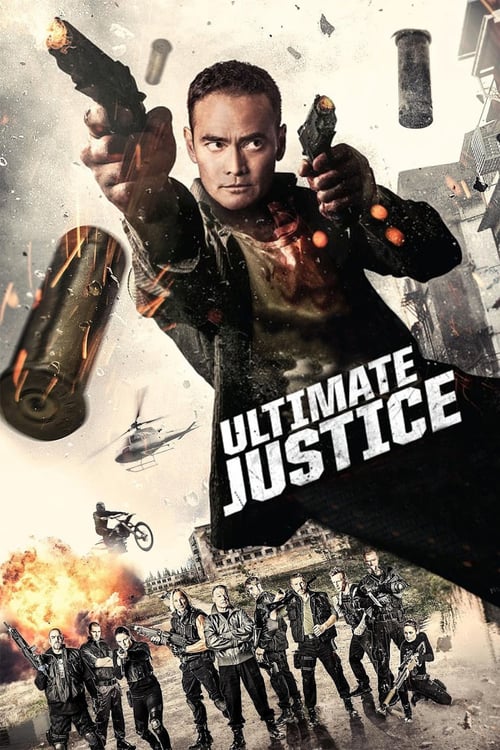 Ultimate Justice - Movie Poster Ultimate Justice - Movie Poster