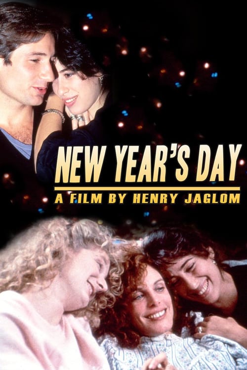 New Year's Day - Movie Poster New Year's Day - Movie Poster