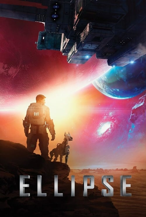 Ellipse - Movie Poster Ellipse - Movie Poster