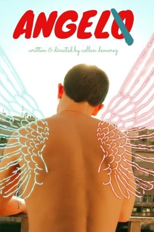 Angel - Movie Poster Angel - Movie Poster