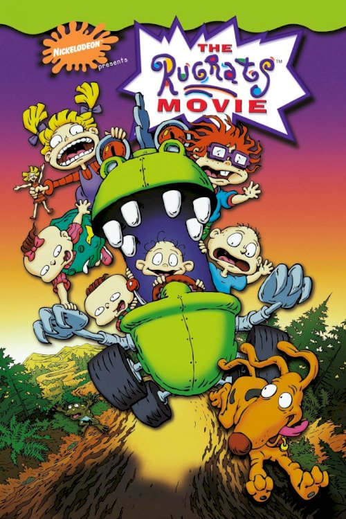 The Rugrats Movie - Movie Poster The Rugrats Movie - Movie Poster