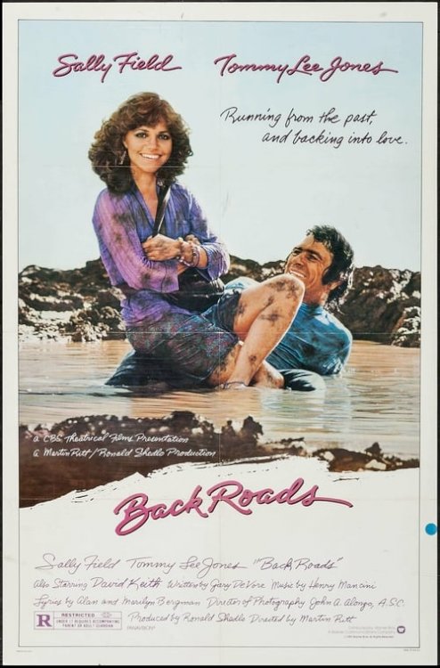 Back Roads - Movie Poster