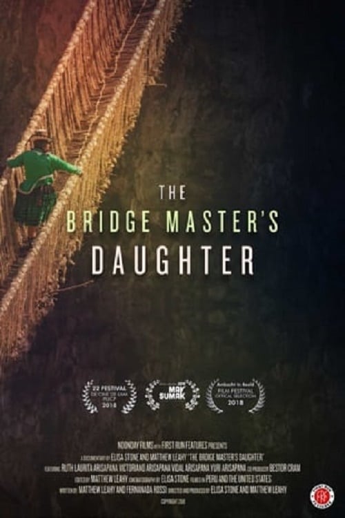 The Bridge Master's Daughter - Movie Poster