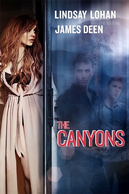 The Canyons - Movie Poster The Canyons - Movie Poster