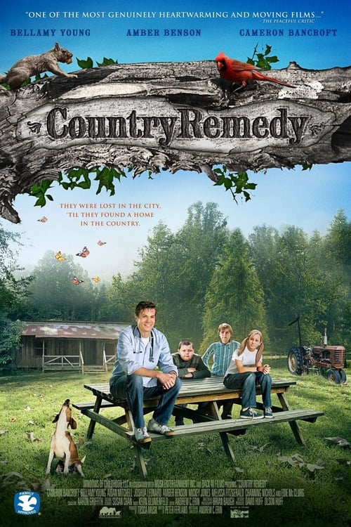 Country Remedy - Movie Poster