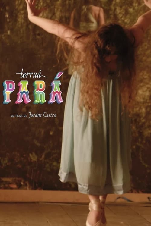 Terruá Pará - Movie Poster Terruá Pará - Movie Poster