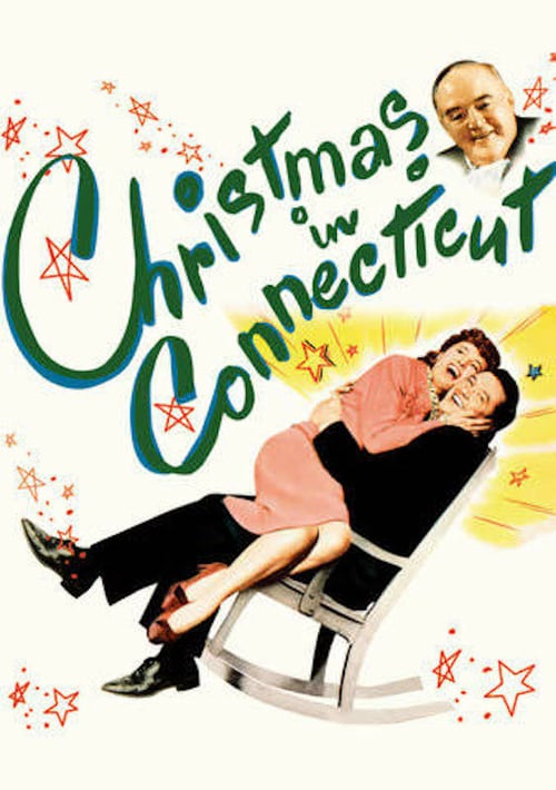Christmas in Connecticut - Movie Poster Christmas in Connecticut - Movie Poster
