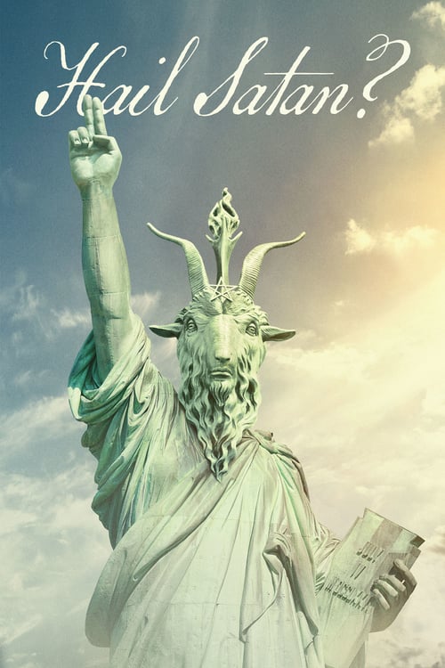 Hail Satan? - Movie Poster Hail Satan? - Movie Poster