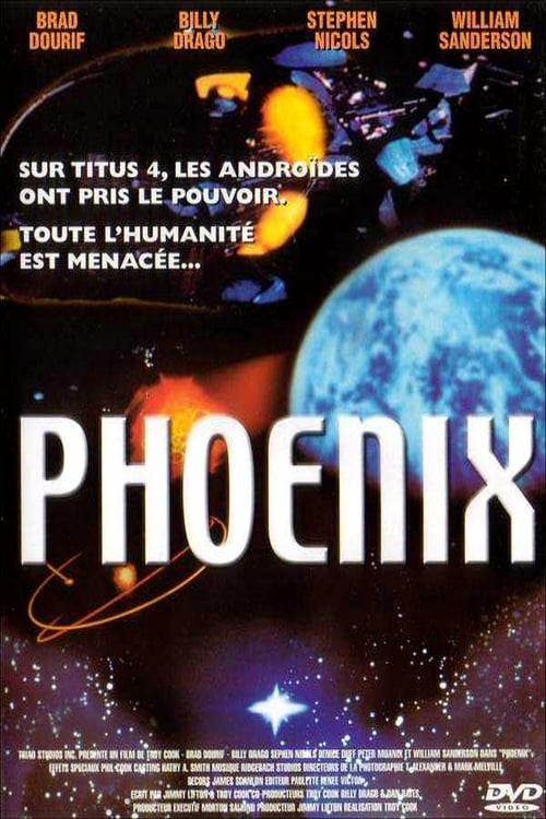 Phoenix - Movie Poster