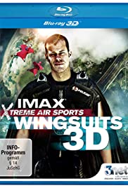 Wingsuit Warrior - Movie Poster Wingsuit Warrior - Movie Poster